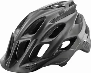 Fox Racing Mountain Bike Helmet PNG Image