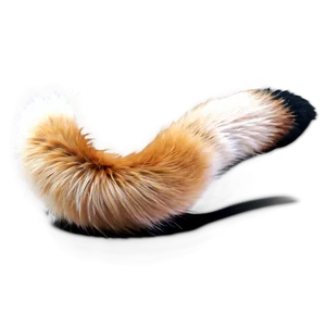 Fox Tail Png 06242024 PNG Image