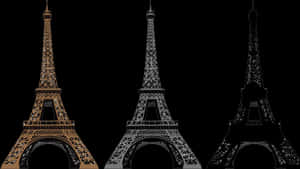 France Clipart Eiffel Tower - Eiffel Tower Design Style, HD Png Download PNG image with transparent background
