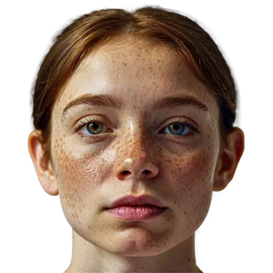 Freckles Filter Effect Png Ugl78 PNG Image