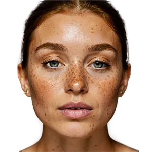 Freckles Makeup Tutorial Png Trc20 PNG Image