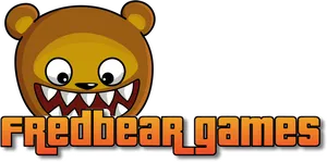 Fredbear Games Logo PNG Image