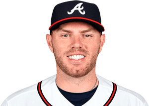 Freddie Freeman, HD Png Download PNG image with transparent background