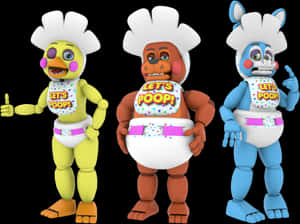 Freddy Fazbear's Nursery, HD Png Download PNG