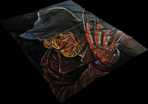 Freddy Krueger Png, Transparent Png PNG image with transparent background