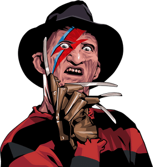 Freddy Krueger Actor, HD Png Download PNG image with transparent background
