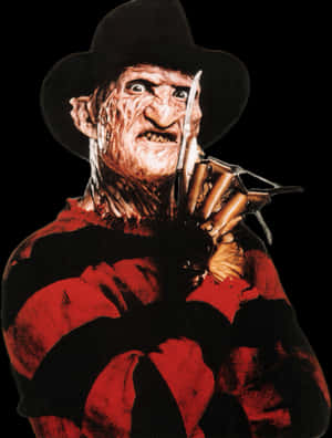 Freddy Krueger Portrait - Freddy Krueger, HD Png Download PNG image with transparent background