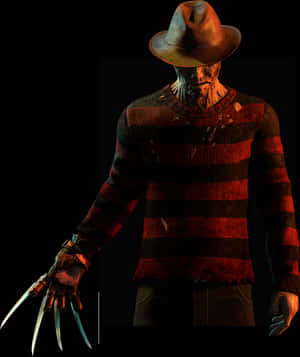 The Nightmare Dbd - Freddy Krueger Dead By Daylight Png, Transparent Png PNG image with transparent background