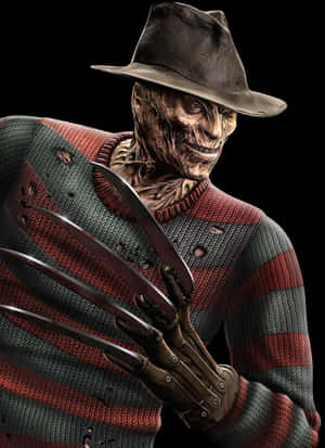 Freddy Krueger Glove Png, Transparent Png PNG image with transparent background