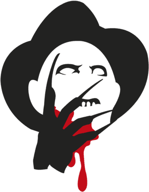 Freddy Krueger Jason Voorhees It Pixel Art, HD Png Download PNG image with transparent background