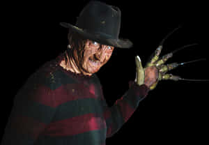 Background Freddy Krueger Transparent, HD Png Download PNG image with transparent background