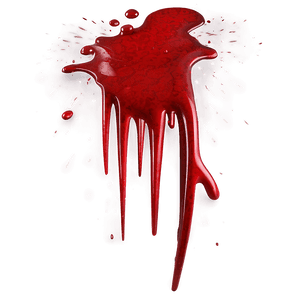 Free Blood Splatter PNG 30 PNG