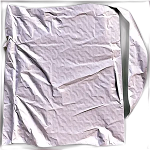 Free Crumpled Paper Texture Png 06282024 PNG Image