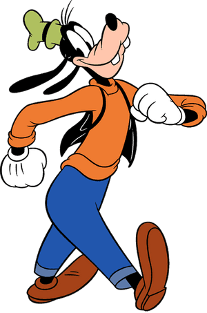 Free Download Goofy Mickey Mouse Clipart Goofy Mickey - Goofy Disney, HD Png Download PNG image with transparent background