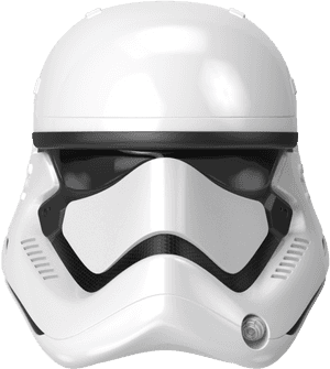 Free Download Of Stormtrooper Png In High Resolution - Stormtrooper Helmet Transparent Background, Png Download PNG image with transparent background