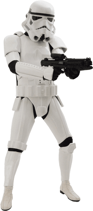 Free Download Of Stormtrooper Transparent Png File - Star Wars Stormtrooper Png, Png Download PNG image with transparent background
