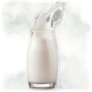 Free Milk Splash PNG 05252024 PNG