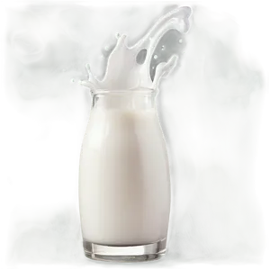 Free Milk Splash Png 05252024 PNG Image