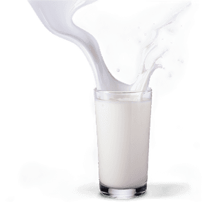 Free Milk Splash PNG 18 PNG