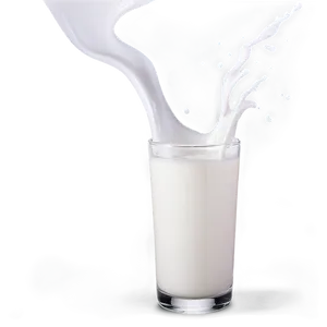 Free Milk Splash Png 18 PNG Image