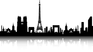 Free Paris Png Clipart - Paris Clipart PNG image with transparent background