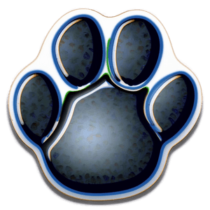 Free Paw Print Image PNG wfk94 PNG image with transparent background