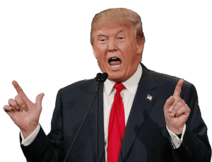 Free Png Donald Trump Png Images Transparent - Donald Trump Butthole Eyes, Png Download PNG image with transparent background