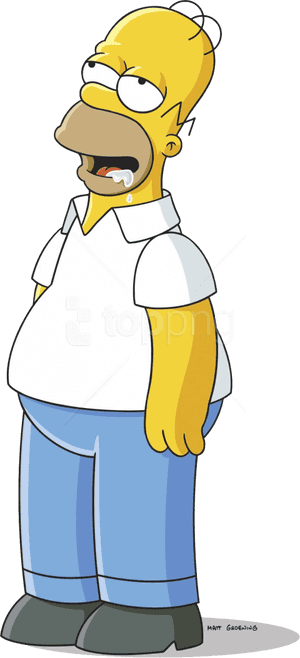 Free Png Homero Png Images Transparent - Transparent Homer Simpson Png, Png Download PNG image with transparent background