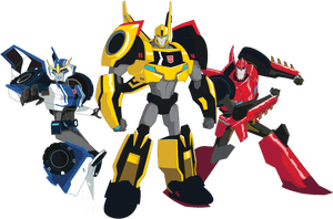 Free Png Transformers Png Images Transparent - Transformers Robots In Disguise Png, Png Download PNG image with transparent background
