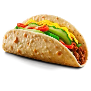 Free Taco Clipart Png 3 PNG Image