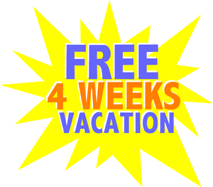 Free Vacation , Png Download - Free Vacation, Transparent Png PNG image with transparent background