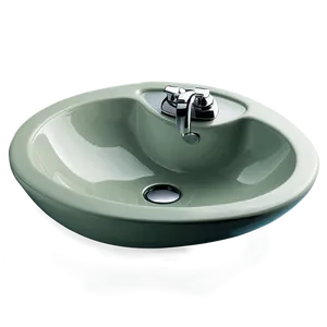 Freestanding Bathroom Sink Png Adh PNG Image