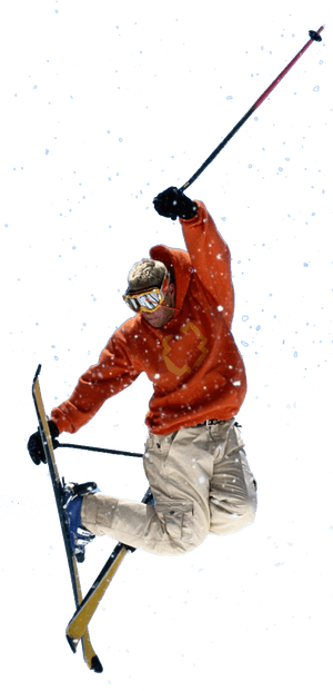 Freestyle Skiing Wallpaper Mobile, HD Png Download PNG image with transparent background