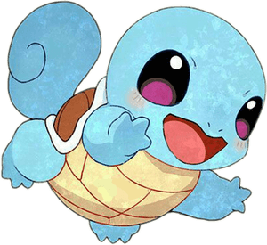 #freetoedit #cute #kawaii #pokemon #carapuce #squirtle - Imagenes Kawaii De Pokemon, HD Png Download PNG image with transparent background