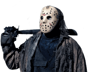 #freetoedit #horrorfilm #horror #jason Voorhees #jason - Jason Mask, HD Png Download PNG image with transparent background