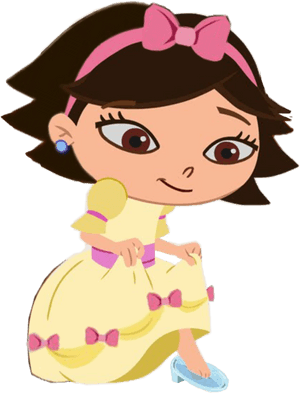 #freetoedit #june 'little Einsteins - Little Einsteins Characters June, HD Png Download PNG image with transparent background