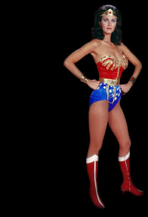 Freetoedit Wonderwoman Superheroine Lyndacarter - Wonder Woman, HD Png Download PNG image with transparent background