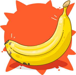 Freeuse Library Banana Wallabee Collecting And Trading, HD Png Download PNG image with transparent background