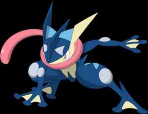 Freeuse Stock Ash Ketchum Pok Mon Serena Theory Transprent - Greninja Png, Transparent Png PNG image with transparent background