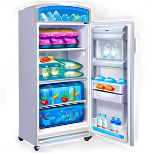 Freezer Clipart Png 62 PNG Image