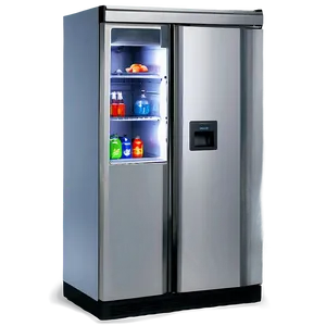 Freezer Transparent Background Png 06212024 PNG Image