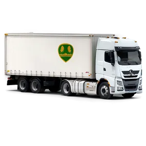 Freight Transport Truck Png 06212024 PNG Image