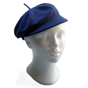 French Beret For Women Png Ici PNG Image