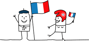 French People Clipart , Png Download - French People Clipart, Transparent Png PNG with transparent background