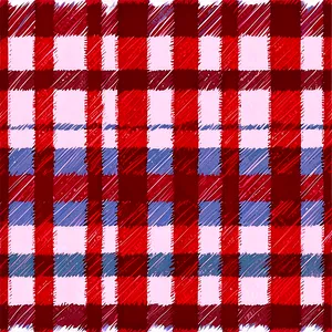 French Country Plaid Png Ylw65 PNG Image