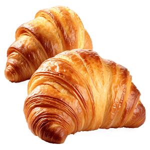 French Croissant PNG 38 PNG