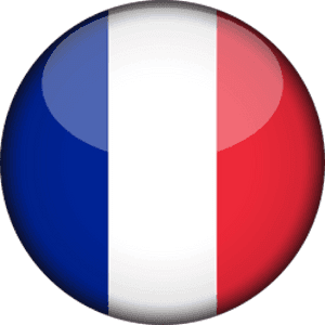 France Round Flag Png, Transparent Png PNG image with transparent background