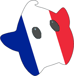 Sticker Other Luma Drapeau France Francais Bleu Blanc - Stickers Bleu Blanc Rouge France, HD Png Download PNG with transparent background