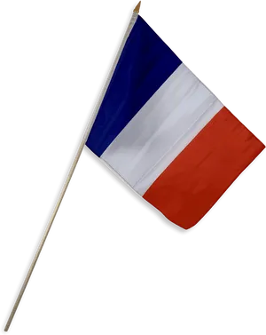 French Flagon Pole PNG Image