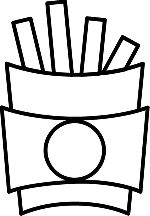 Snack - Icon Snack Png, Transparent Png PNG